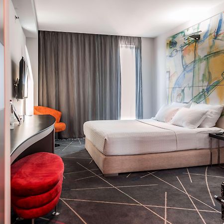 Golden Tulip Zira Belgrade Otel Dış mekan fotoğraf