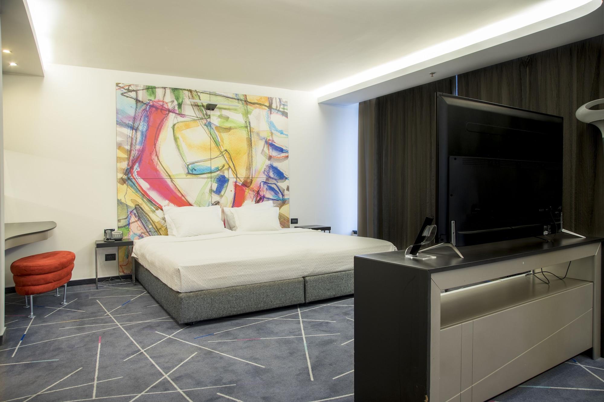Golden Tulip Zira Belgrade Otel Dış mekan fotoğraf