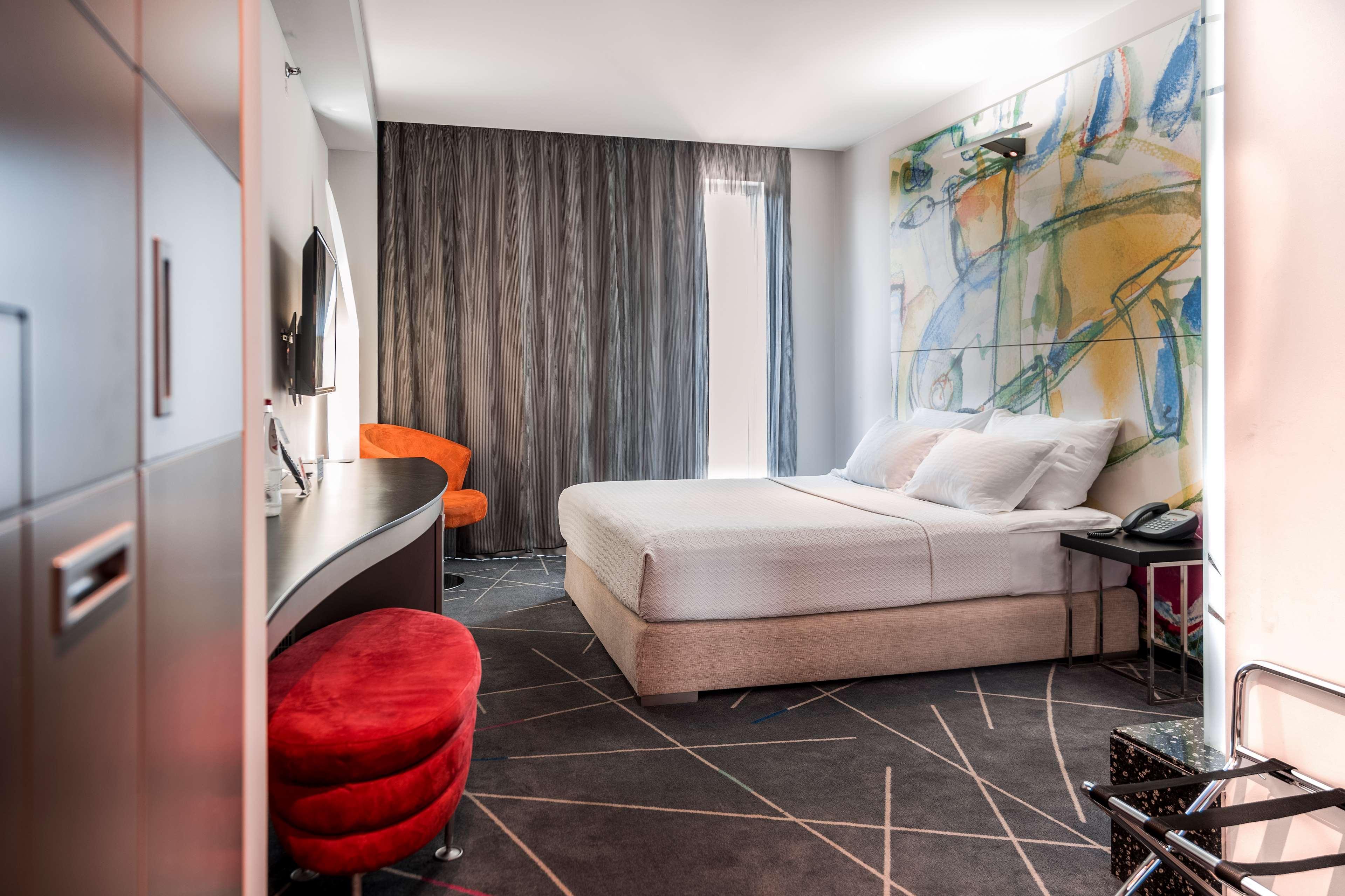 Golden Tulip Zira Belgrade Otel Dış mekan fotoğraf
