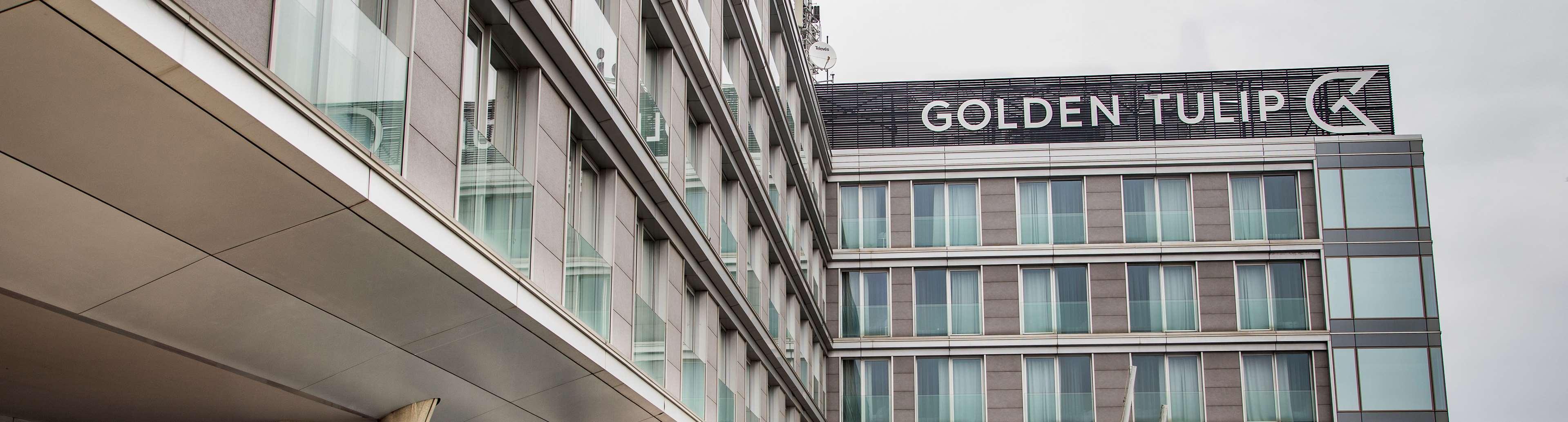 Golden Tulip Zira Belgrade Otel Dış mekan fotoğraf