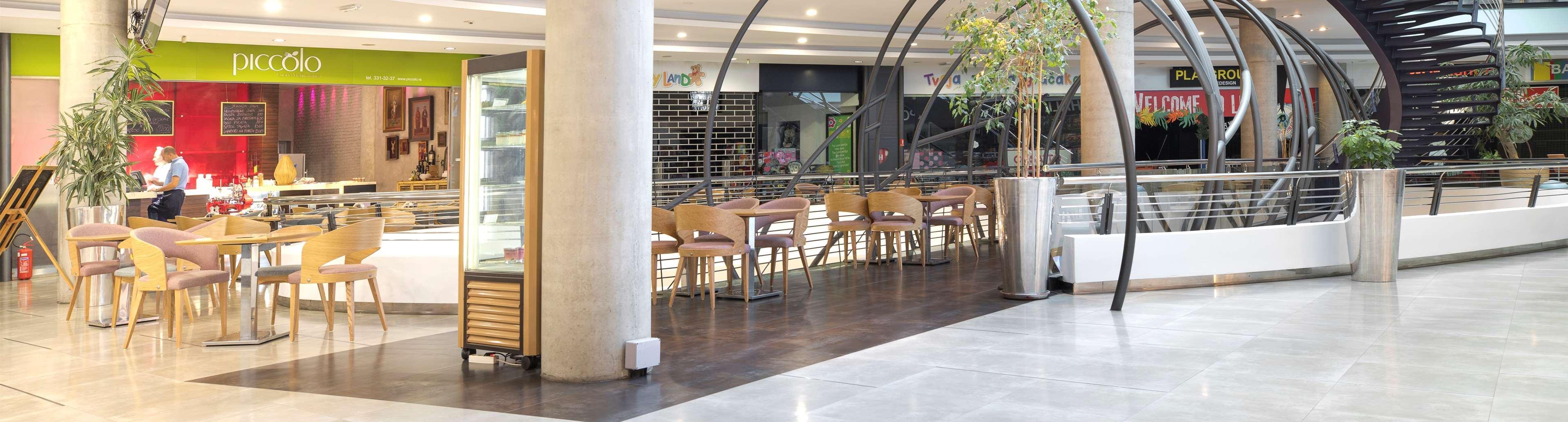 Golden Tulip Zira Belgrade Otel Dış mekan fotoğraf
