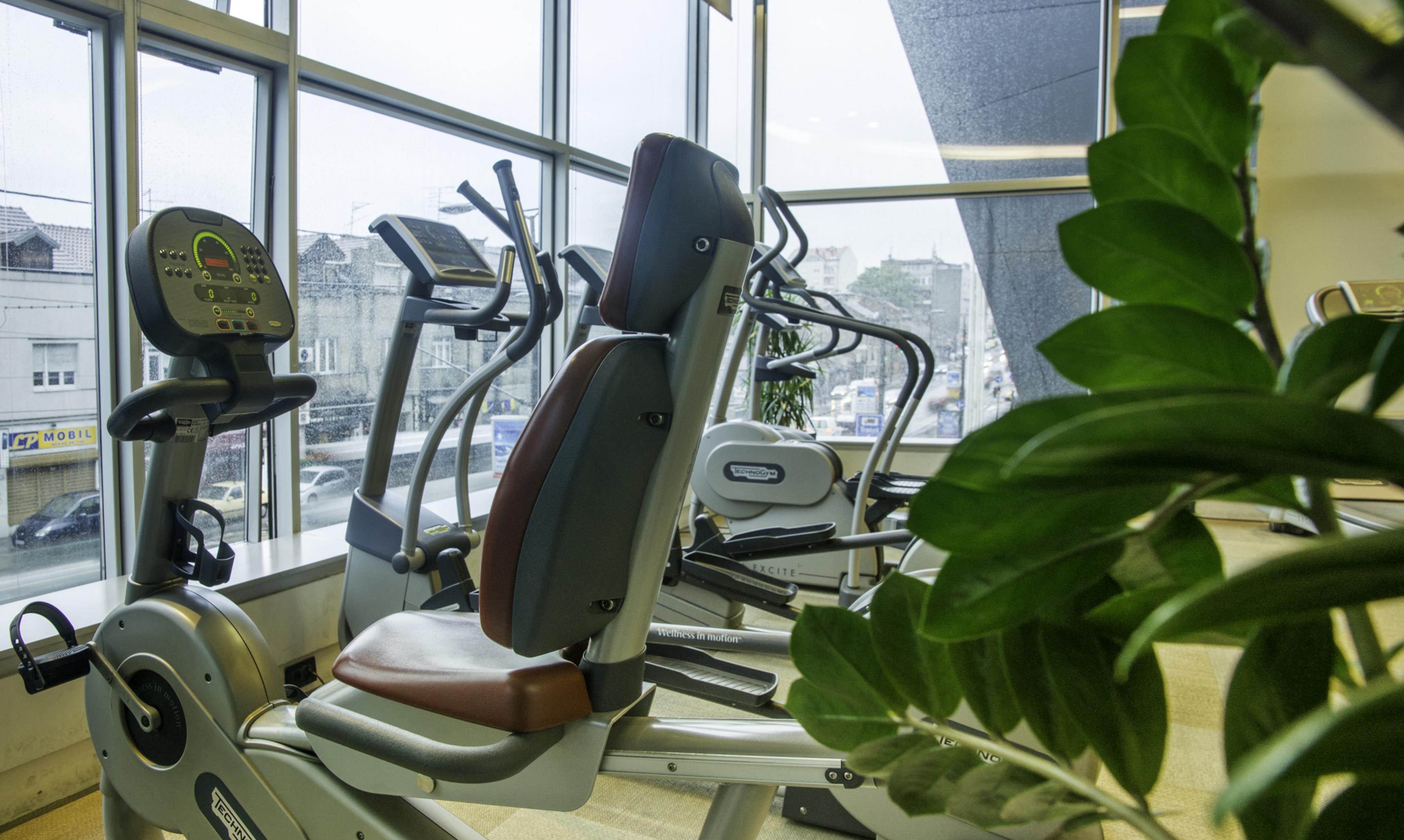 Golden Tulip Zira Belgrade Otel Dış mekan fotoğraf