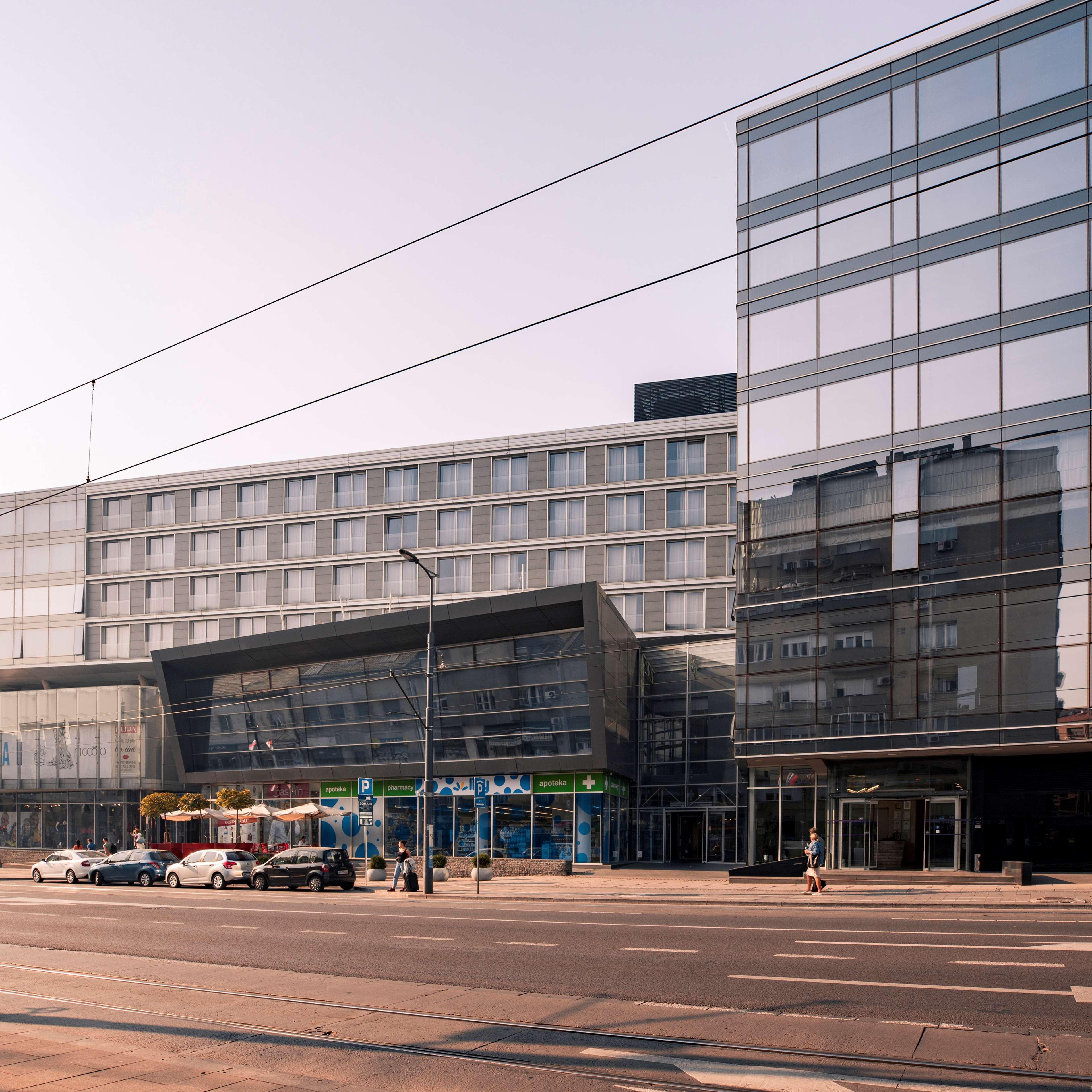 Golden Tulip Zira Belgrade Otel Dış mekan fotoğraf