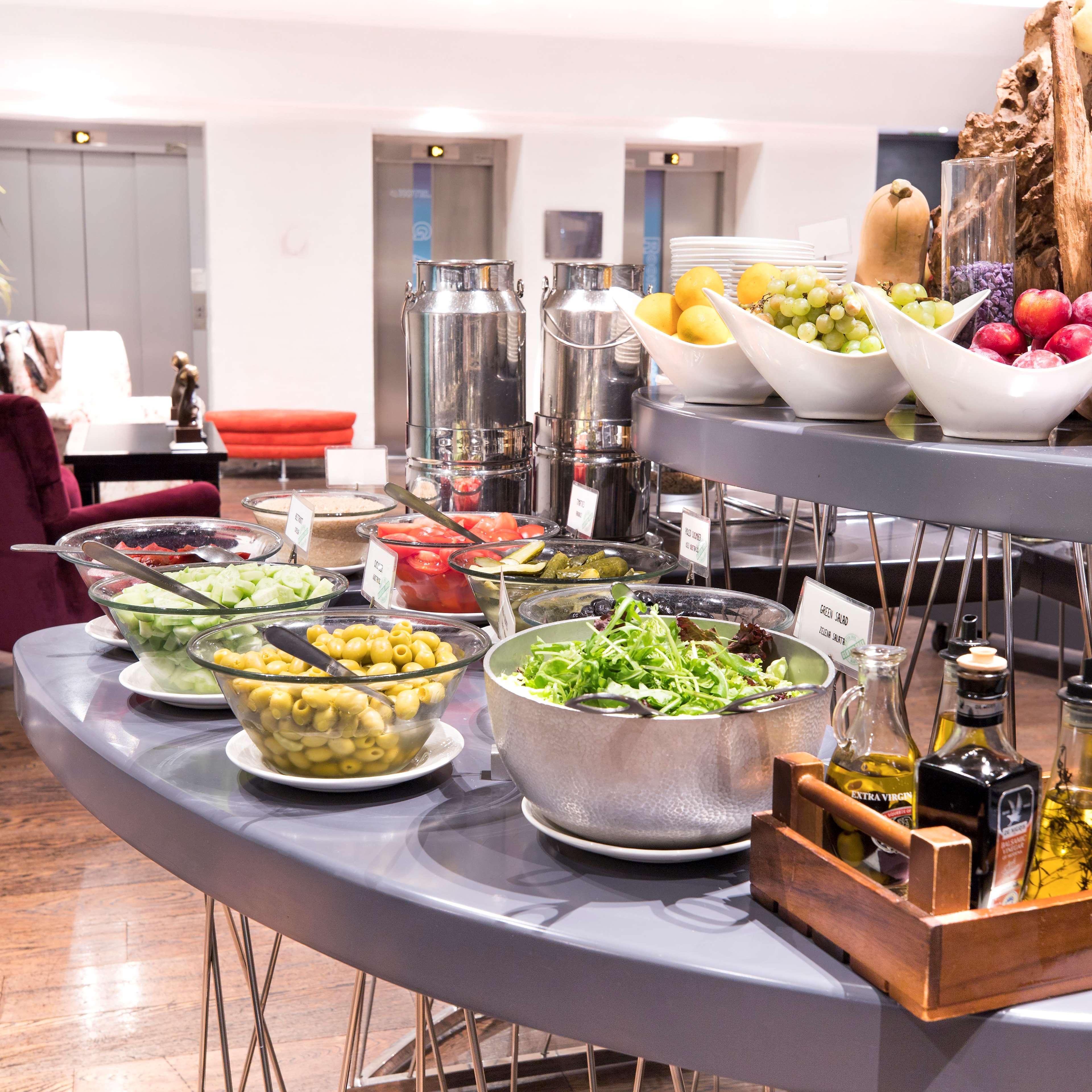 Golden Tulip Zira Belgrade Otel Dış mekan fotoğraf