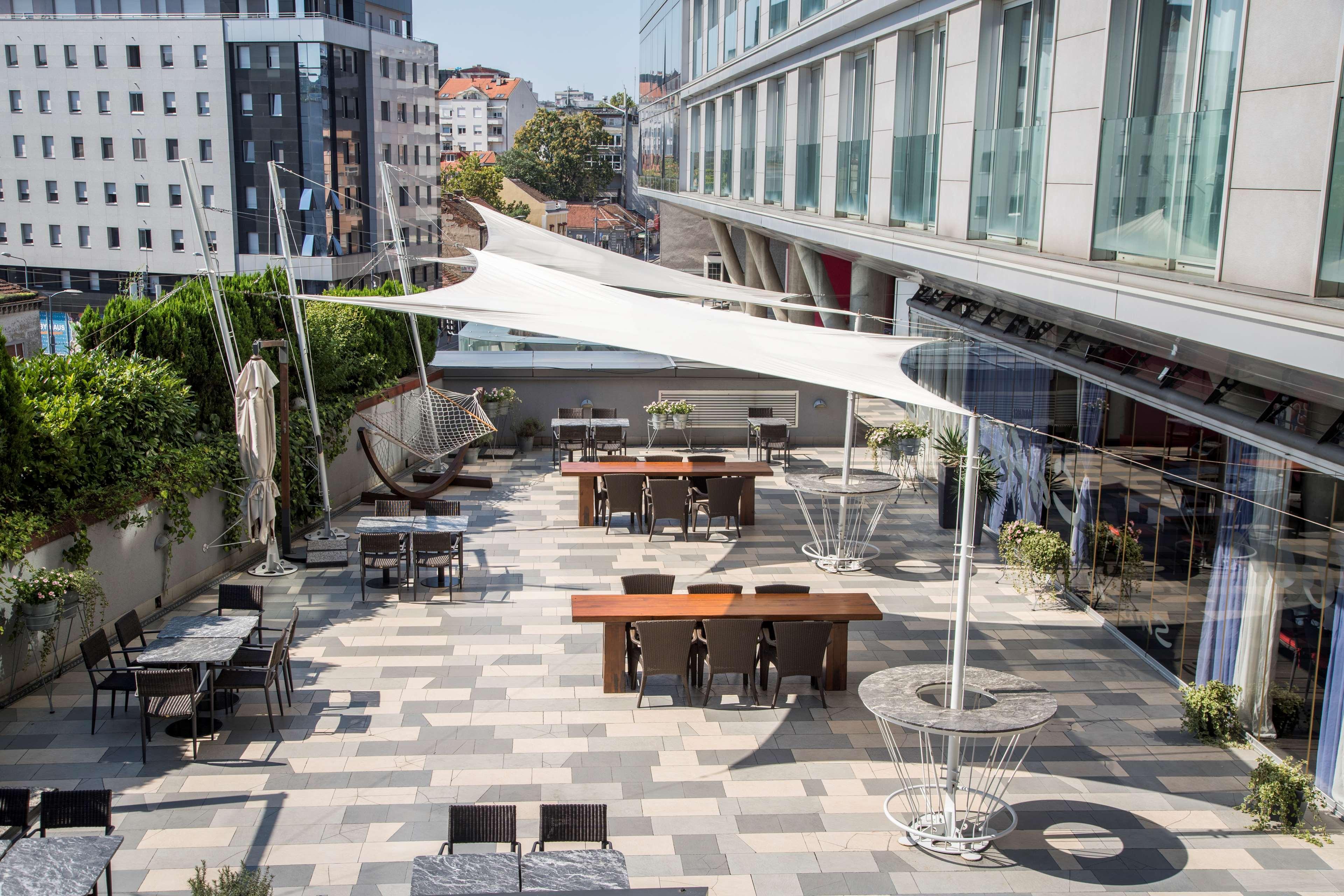 Golden Tulip Zira Belgrade Otel Dış mekan fotoğraf