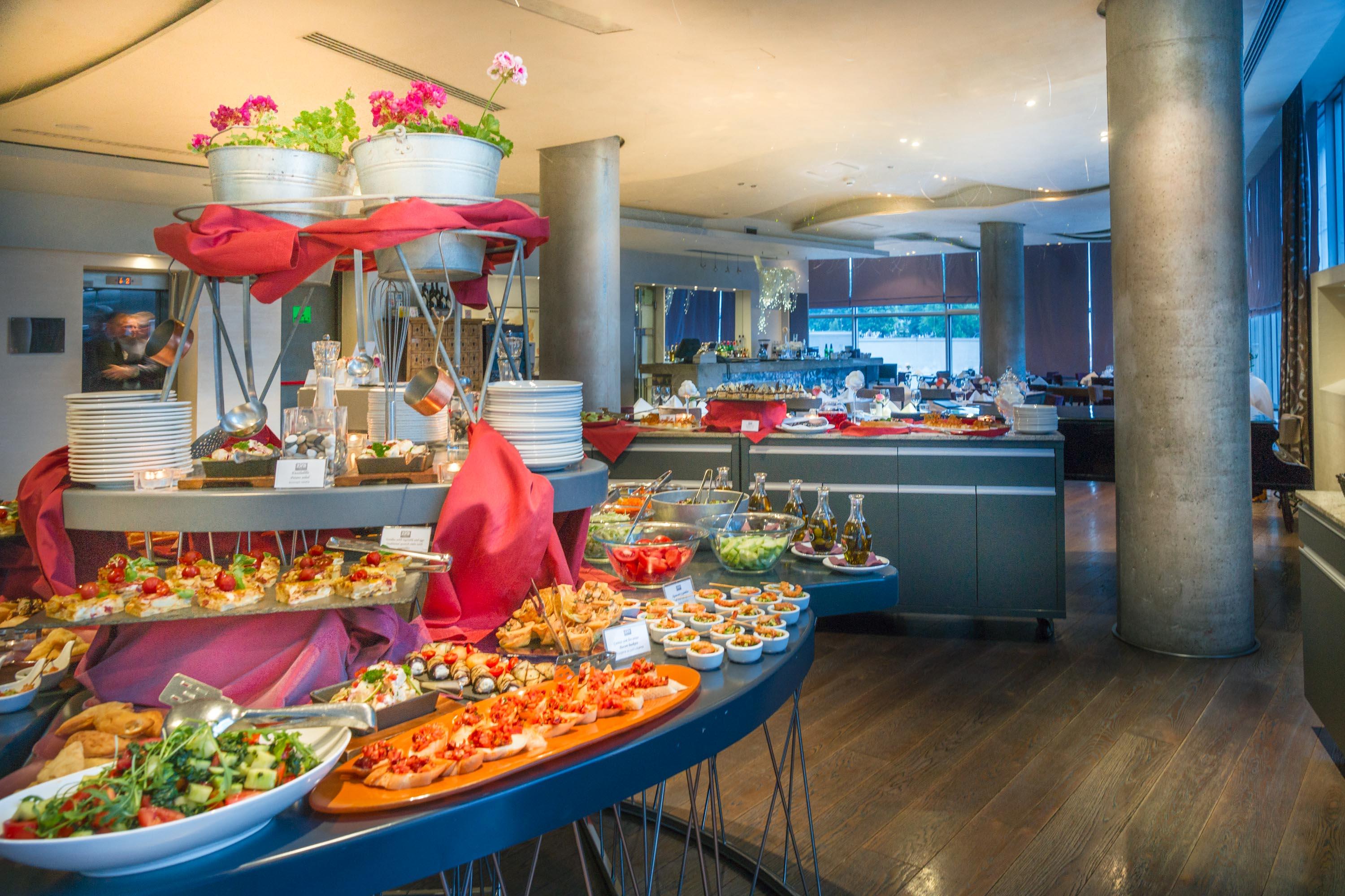 Golden Tulip Zira Belgrade Otel Dış mekan fotoğraf