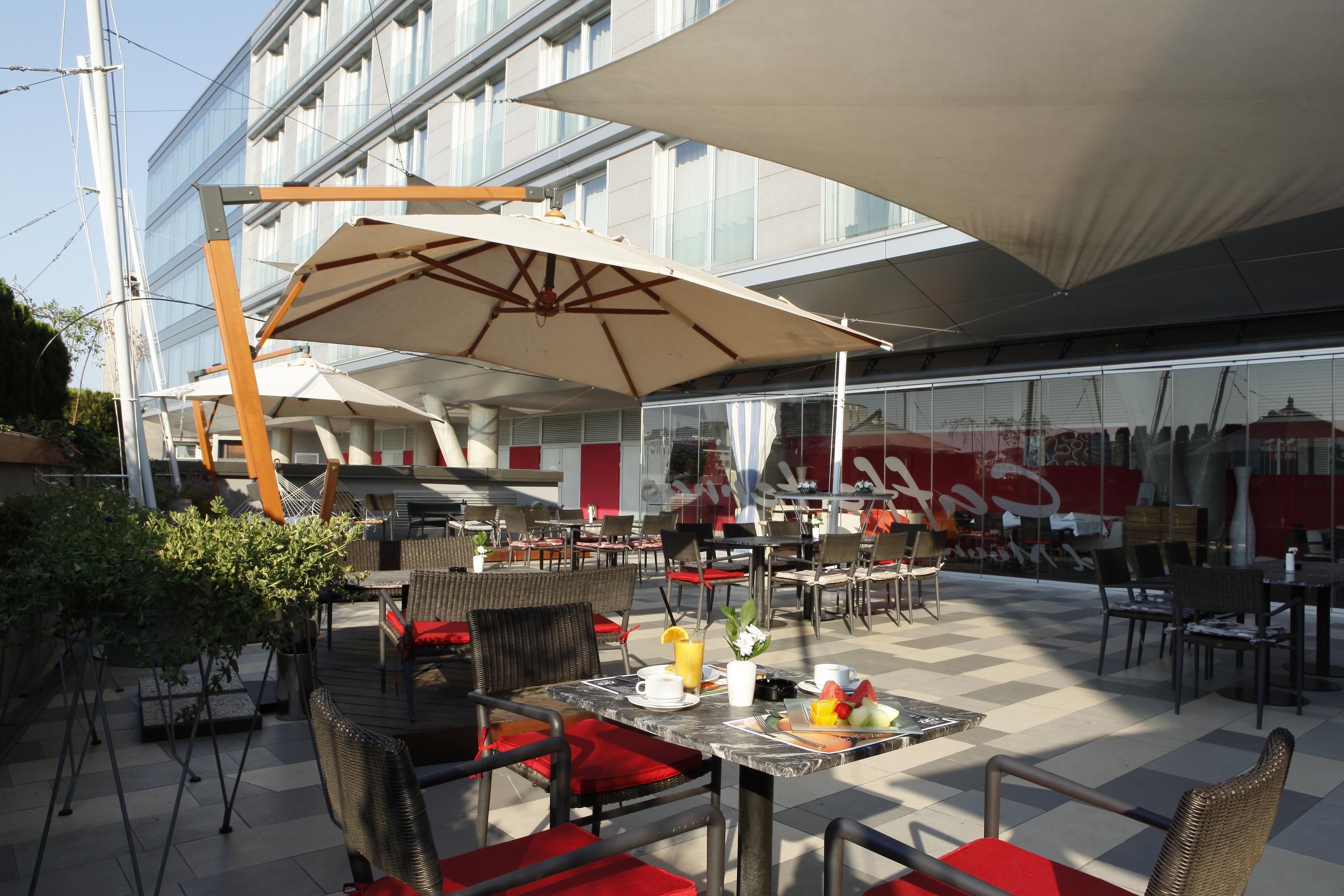Golden Tulip Zira Belgrade Otel Dış mekan fotoğraf