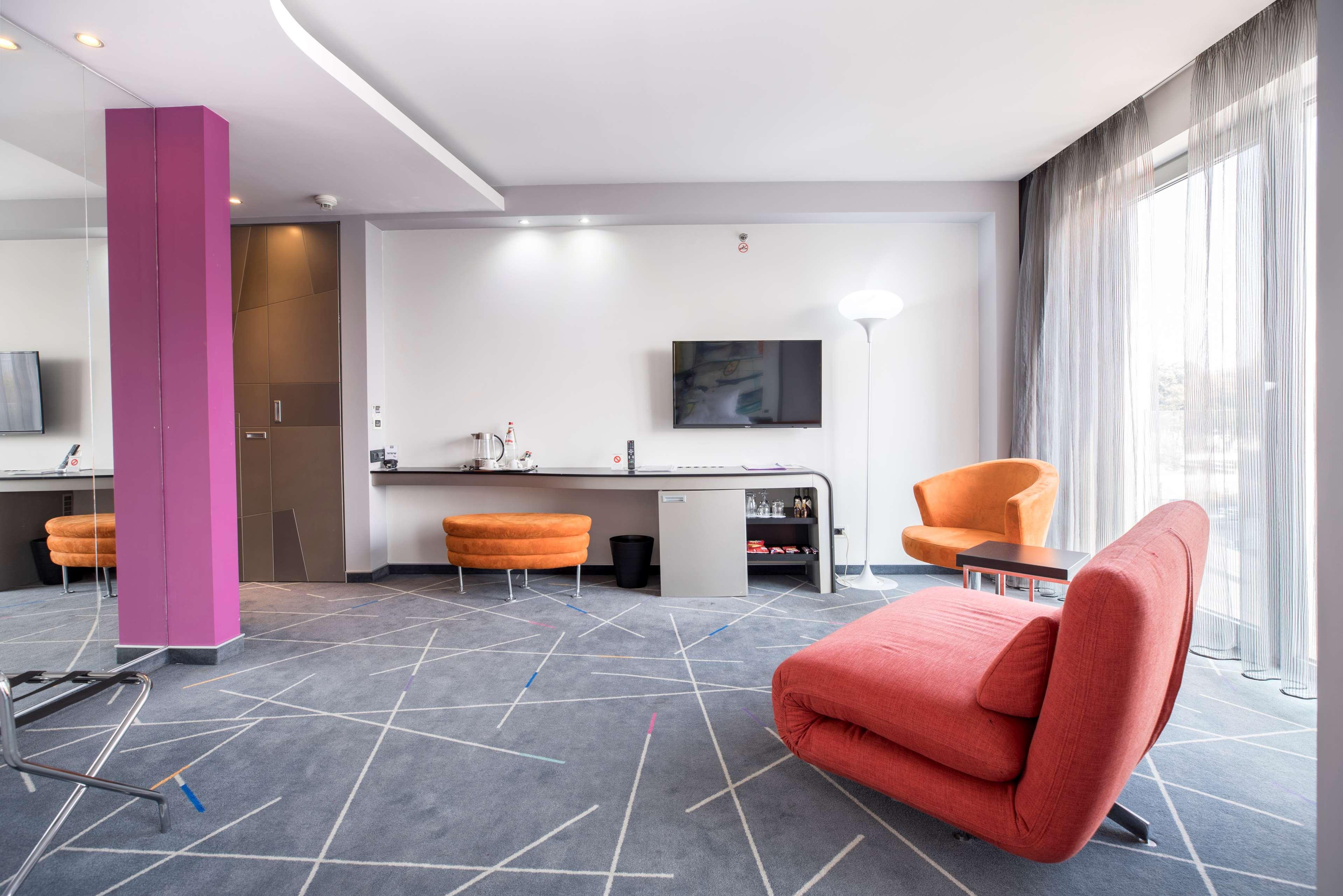 Golden Tulip Zira Belgrade Otel Dış mekan fotoğraf