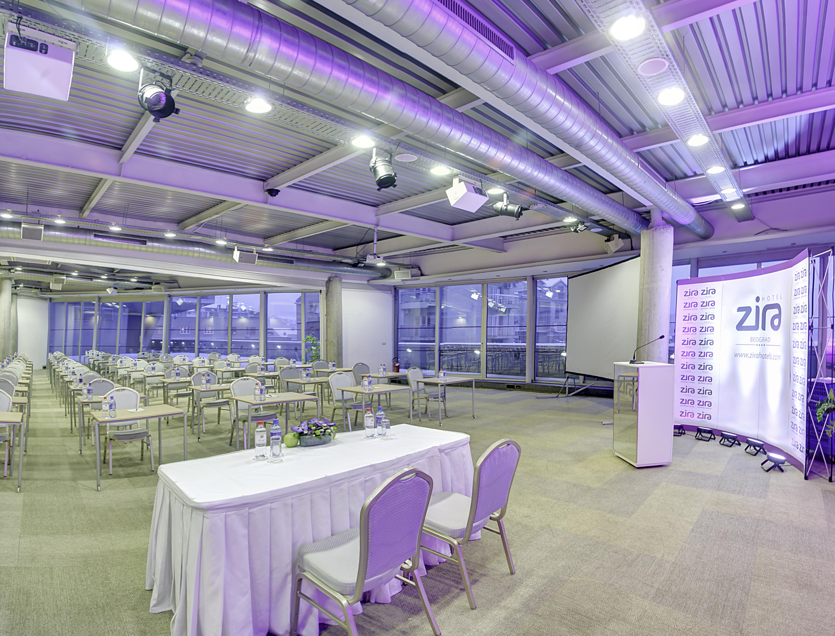 Golden Tulip Zira Belgrade Otel Dış mekan fotoğraf
