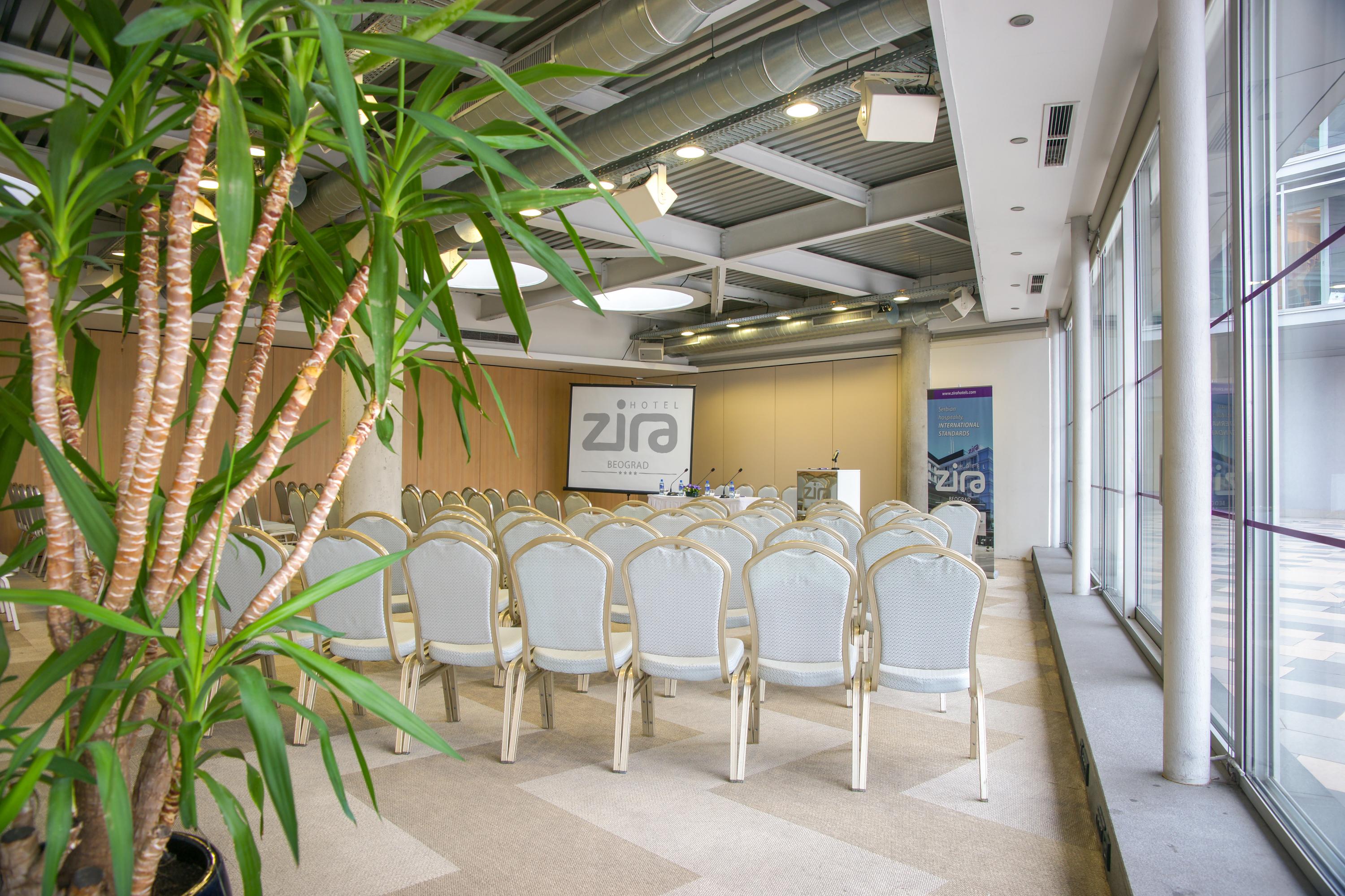 Golden Tulip Zira Belgrade Otel Dış mekan fotoğraf