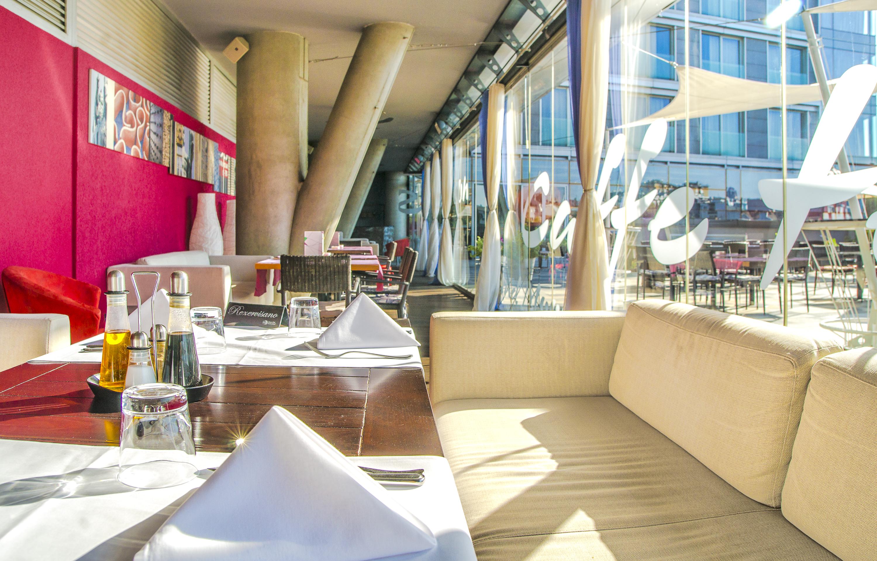 Golden Tulip Zira Belgrade Otel Dış mekan fotoğraf