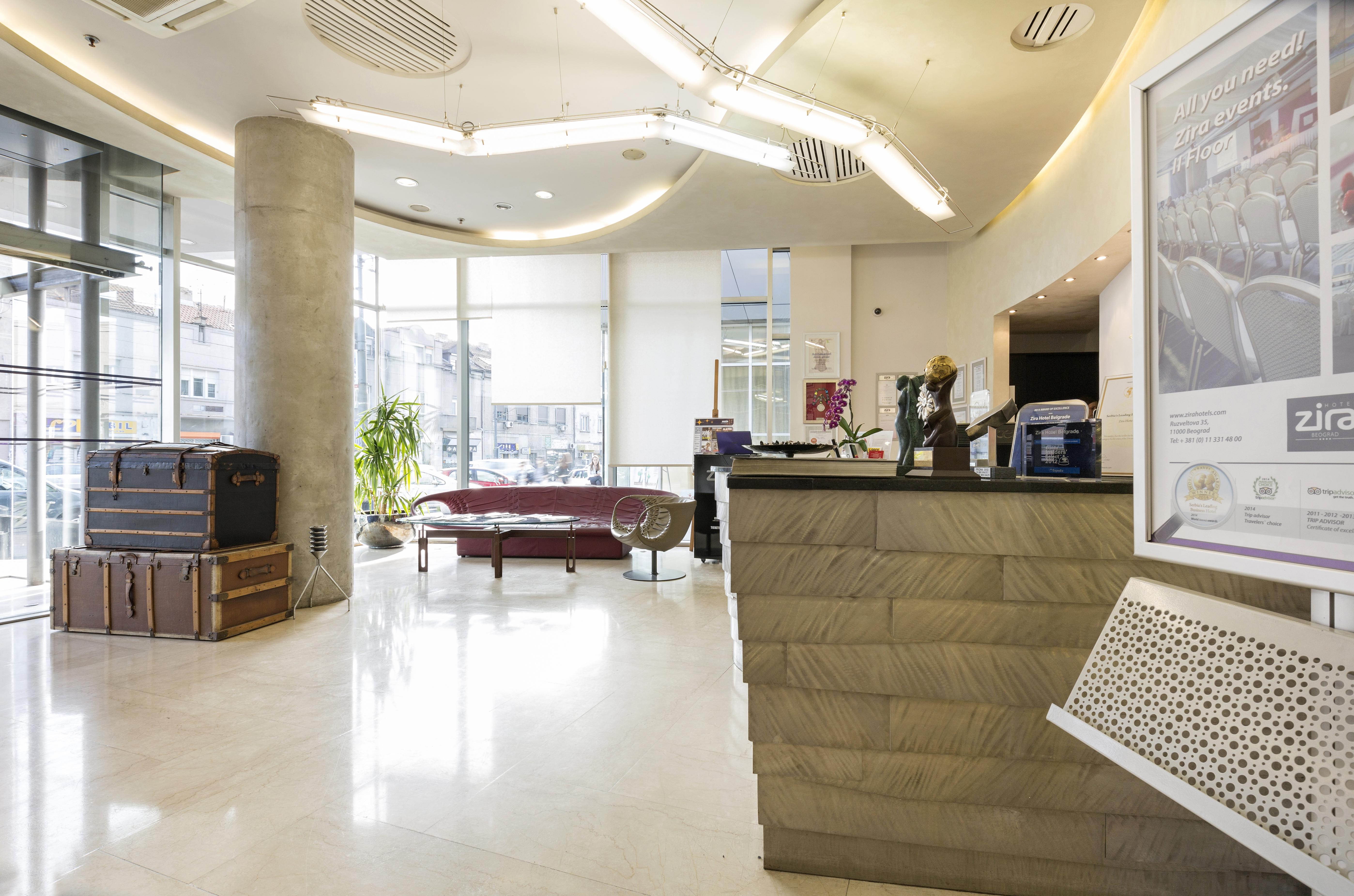 Golden Tulip Zira Belgrade Otel Dış mekan fotoğraf