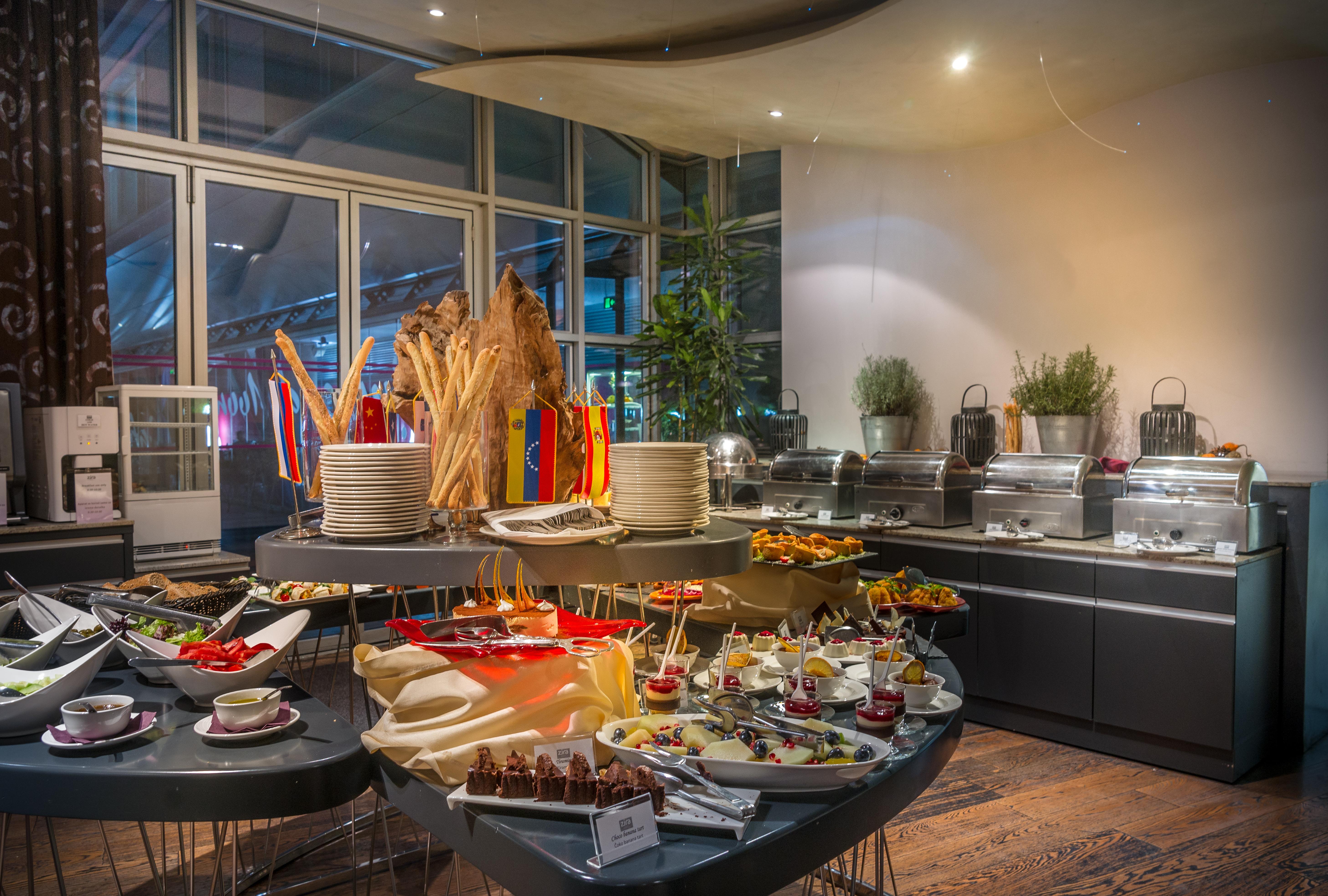 Golden Tulip Zira Belgrade Otel Dış mekan fotoğraf