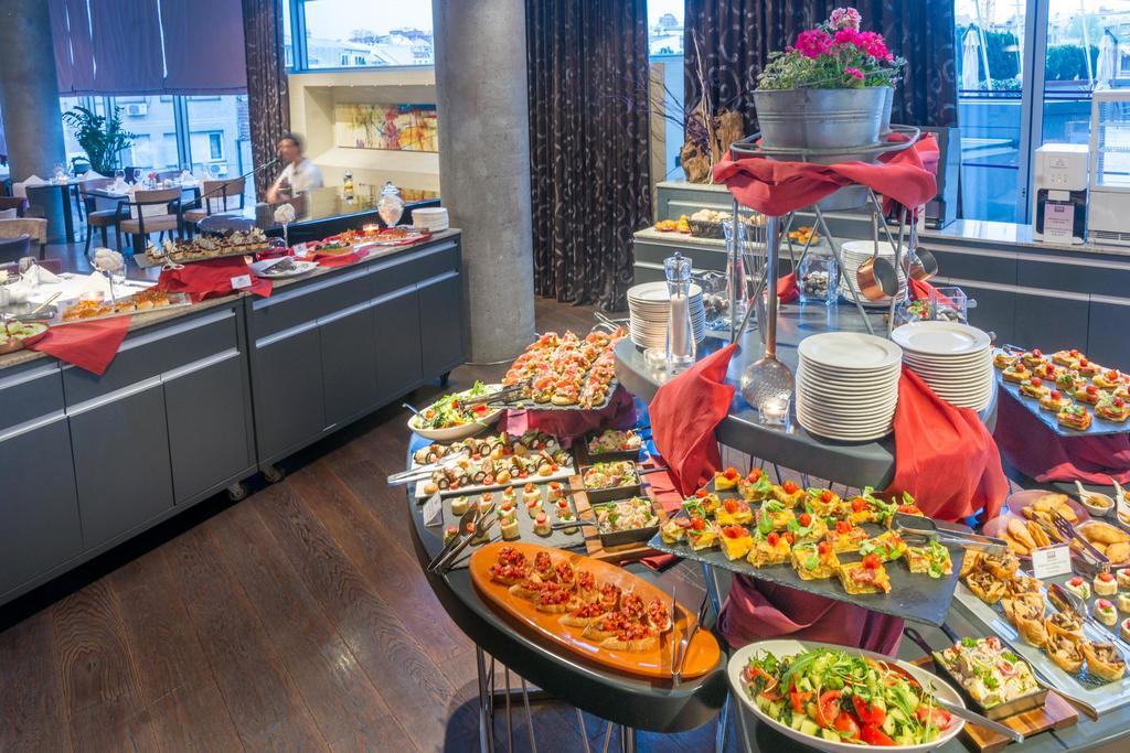Golden Tulip Zira Belgrade Otel Dış mekan fotoğraf