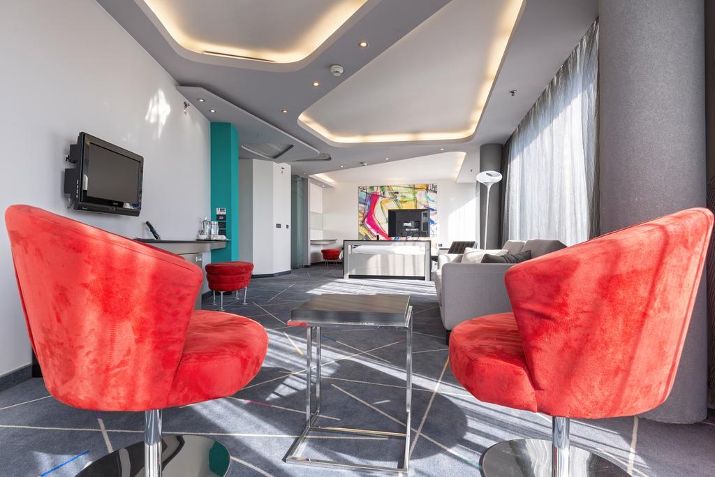Golden Tulip Zira Belgrade Otel Dış mekan fotoğraf