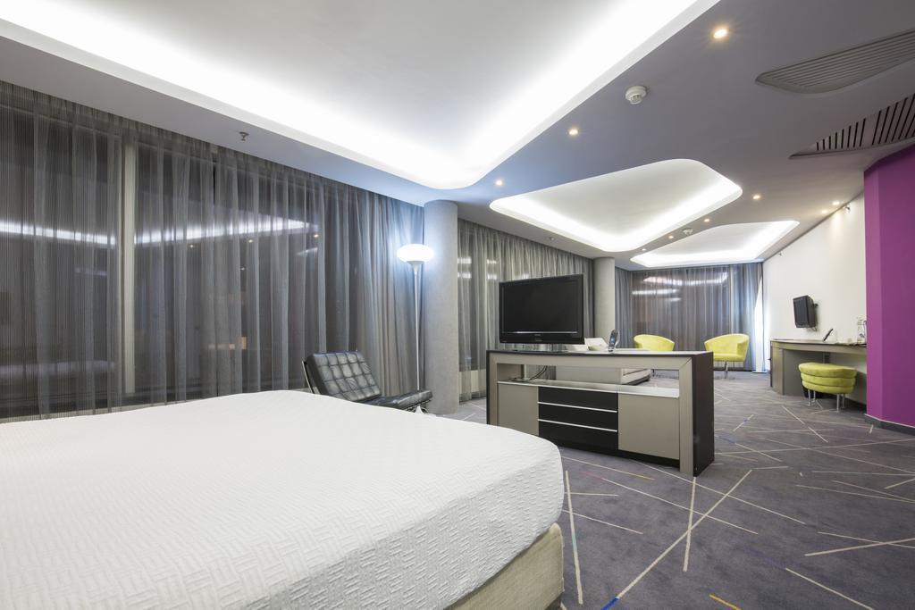 Golden Tulip Zira Belgrade Otel Dış mekan fotoğraf