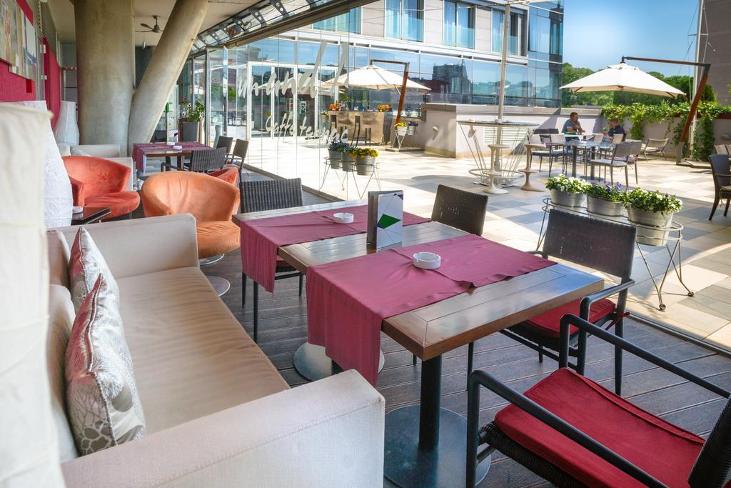 Golden Tulip Zira Belgrade Otel Dış mekan fotoğraf