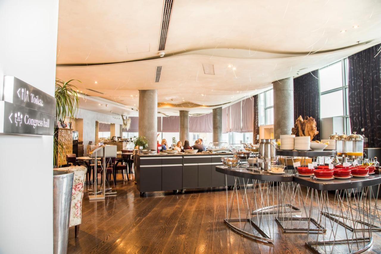 Golden Tulip Zira Belgrade Otel Dış mekan fotoğraf